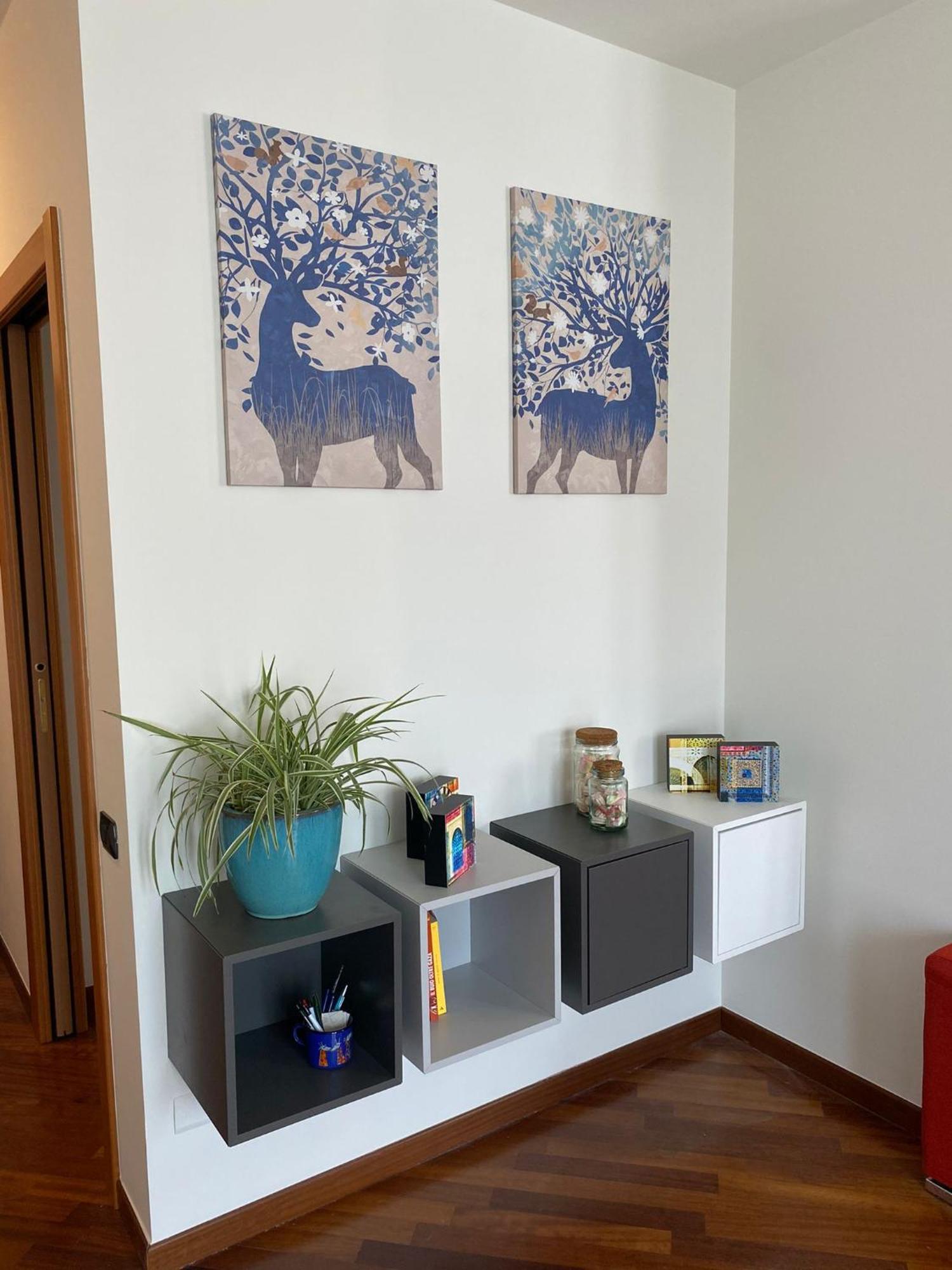 사르니코 La Casa Di Luca 아파트 외부 사진